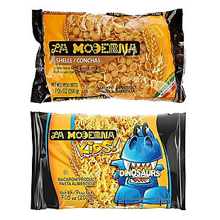 La Moderna 7oz Pasta $0.50