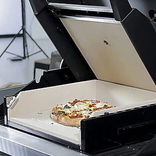 Portable Pizza Oven $55