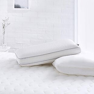 Cooling Memory Foam Pillow $27 Shipped