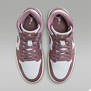 Nike Air Jordan 1 Mid Shoes $70 Shipped