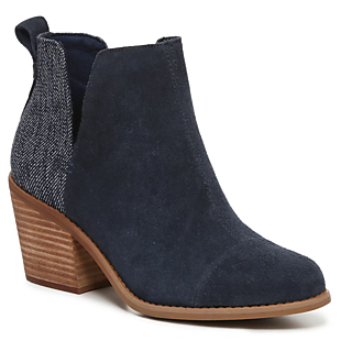 Dsw shop toms booties