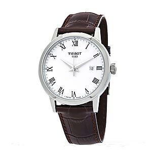 Tissot deals top