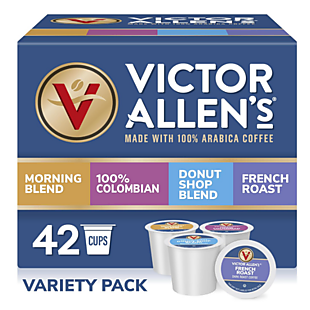 Up to 25% Off Victor Allen's Coffee Pods