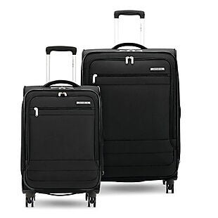 Samsonite 2pc Luggage Set $130 Shipped