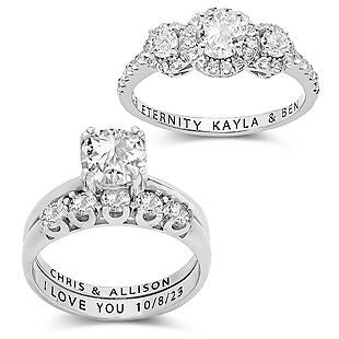 Wedding Sets and Travel Rings $50 Shipped