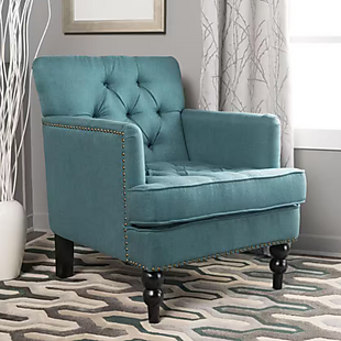 Home Depot Tufted Chair $136 Shipped