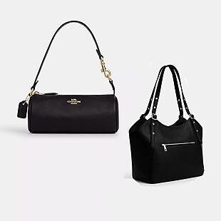 Coach Outlet: 70% Off Clearance