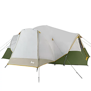 10-Person Tent $68 Shipped