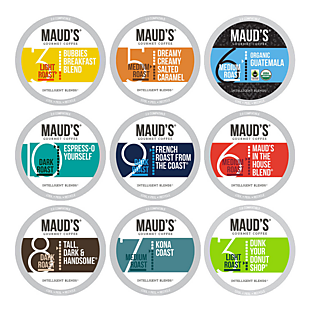 Maud's Coffee & Tea deals