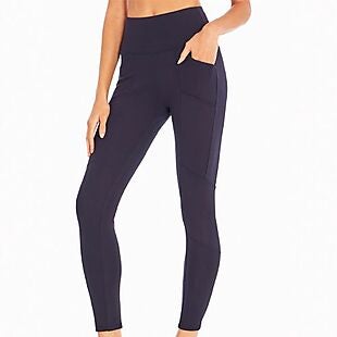 Get a Deal on Ponte Tummy Control Leggings $17 Shipped March 2024