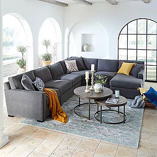 40-50% Off Sectionals at Macy's