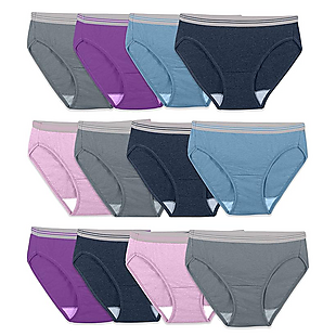 Fruit of the Loom Panties