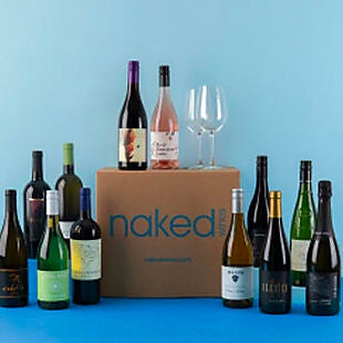 Naked Wines deals
