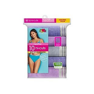 Get a Deal on 10pk Fruit of the Loom Underwear $10 March 2024
