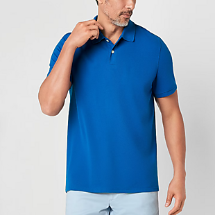 Jcpenney mens best sale casual shirts