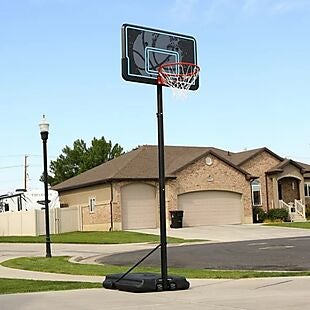 Lifetime Basketball Hoop $129 Shipped