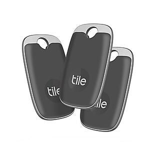3pk Tile Pro Item Trackers $44 Shipped