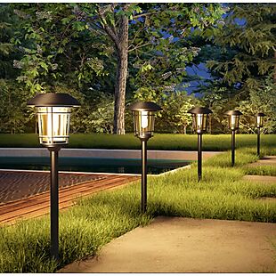 Grand patio deals solar lights