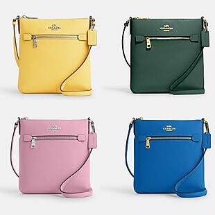 Coach Outlet Discounts - March 2024