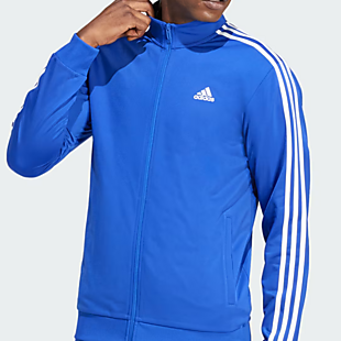 adidas Men's Tricot Track Jacket,  price tracker / tracking,   price history charts,  price watches,  price drop alerts