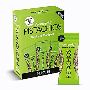 9pk Pistachios On The Go $7