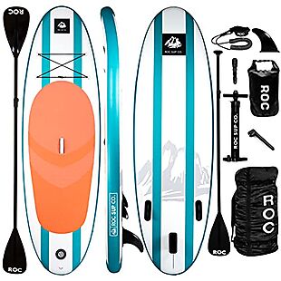 65% Off Stand-Up Paddleboard Sets