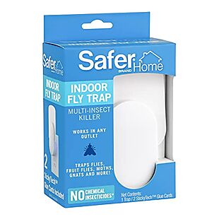 Safer Home Indoor Fly Trap $14