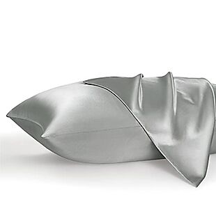 2pk Satin Pillowcases from $6