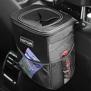 Car Trash Can $10
