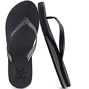 Get a Deal on Yoga Foam Arch Support Sandals $14 March 2024