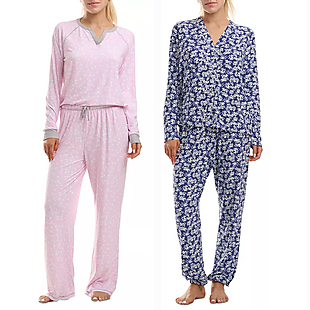 Splendid 2-Piece Pajama Set $20
