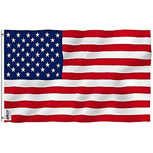 50% Off 3' x 5' American Flag