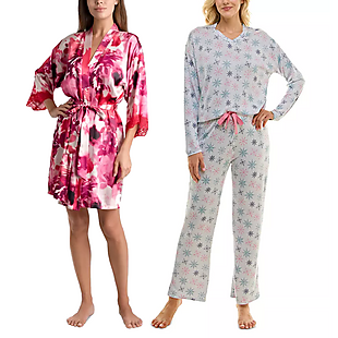 Get a Deal on Macy's: 50-70% Off Women's Pajamas March 2024