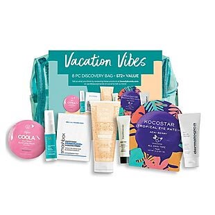 Beauty Brands Discovery Bags $13