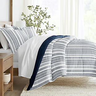 Patterned Comforter Sets from $35 Shipped