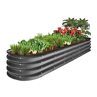 8' Oval Garden Bed $60 Shipped