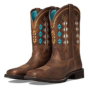 Ariat Deco Western Boots $105 Shipped