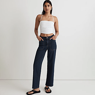 Madewell: Up to 70% + 30% Off + Free Ship