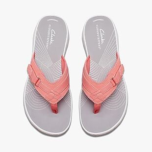 Clarks Comfort Sandals from $31 Shipped