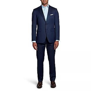 Men's 2-Piece Suit $100 Shipped