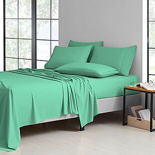 6pc Bamboo Sheet Sets from $24 Shipped