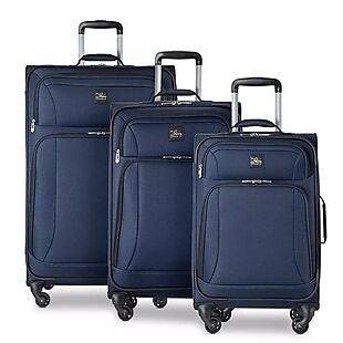 Spinner Luggage from $60 at Macy's