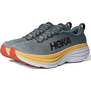 Hoka Bondi 8 Running Shoes $132 Shipped