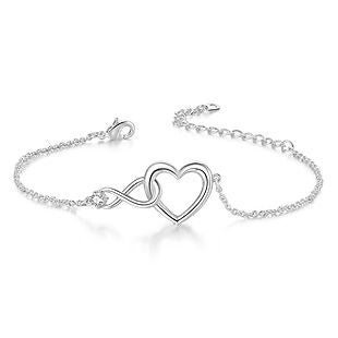 Heart Bracelet $12 Shipped