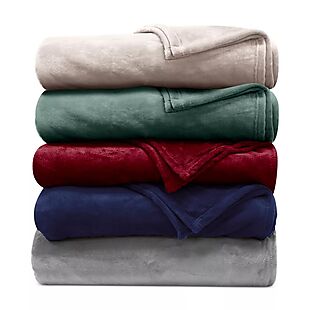 Ralph Lauren Micromink Blanket $25