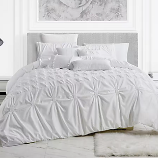 7pc Queen Comforter Set $38 Shipped