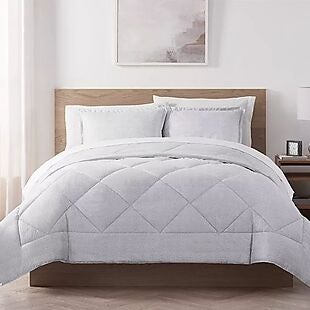 3pc Serta Cooling Comforter Set $31