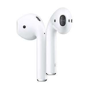 Apple AirPods $80 Shipped!