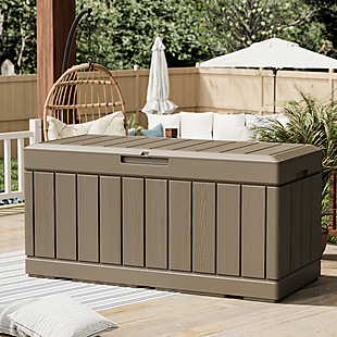 90-Gallon Deck Box $69 Shipped