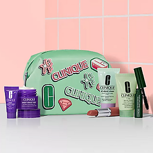 20% Off Clinique + Free Gift with $37